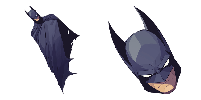 Gloomy Batman Cursor