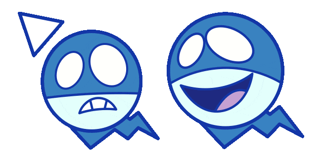 ChalkZone Snap Animated Cursor