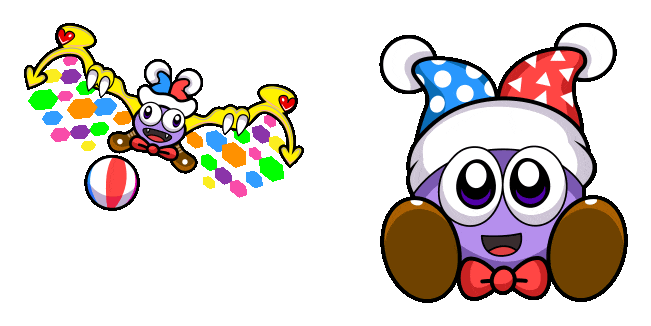 Kirby Marx Animated Cursor