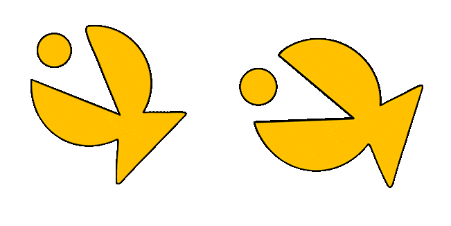Gravity Falls Uncle Stan Hat Symbol Animated Cursor