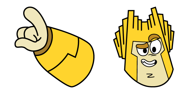 Transformers Botbots Spud Muffin Cursor