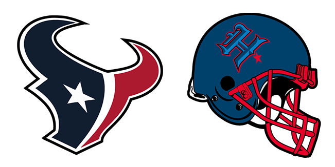 Houston Texans Cursor