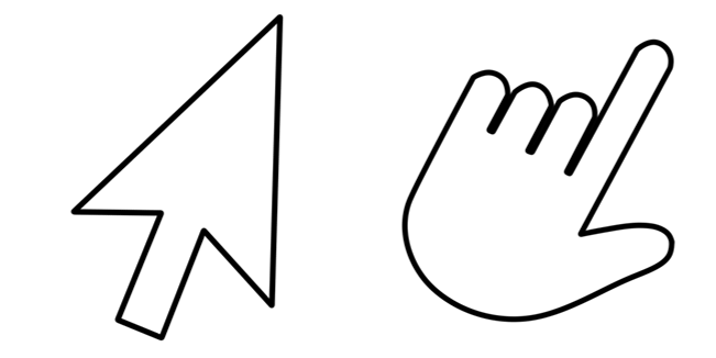 Alternative Windows Cursor