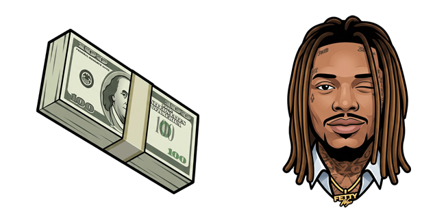 Fetty Wap & Cash Cursor