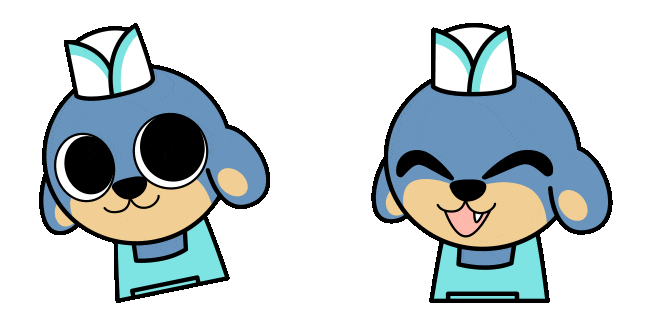 Chikn Nuggit Saltwater Taffy Animated Cursor