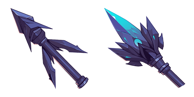 Magic Arrow & Staff Cursor