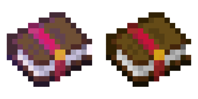 Minecraft Enchanted Book Cursor