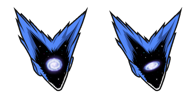 One-Punch Man Galaxy Garou Animated Cursor