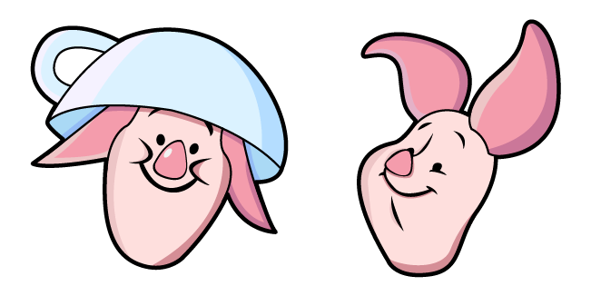 Winnie the Pooh Piglet Cursor