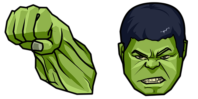 Hulk Cursor