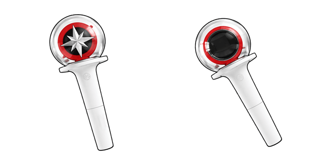 Stray Kids Nachimbong Lightstick Cursor