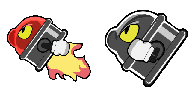 Super Mario Bullet Bill Animated Cursor