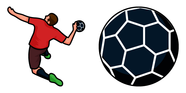 Handball Cursor