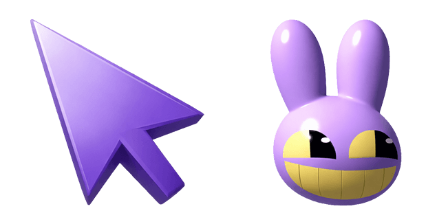 The Amazing Digital Circus 3D Jax Cursor
