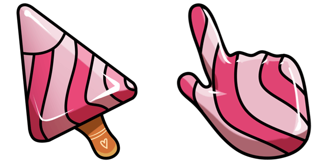 Sweet Candy Cursor