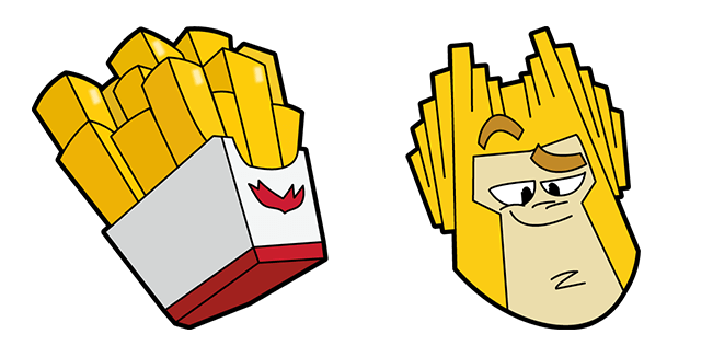 Transformers Botbots Spud Muffin Cursor