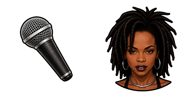 Lauryn Hill & Mic Cursor