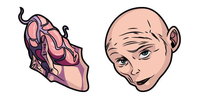 X-Men Cassandra Nova Cursor