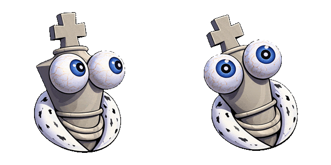 The Amazing Digital Circus Kinger Animated Cursor
