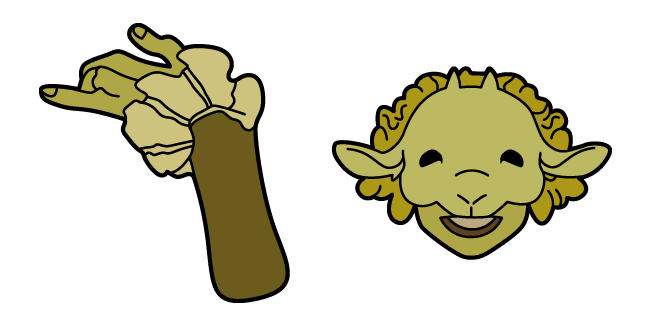 Yaelokre Clementine Cursor