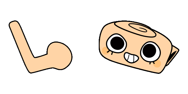 Dandy's World Shelly Animated Cursor