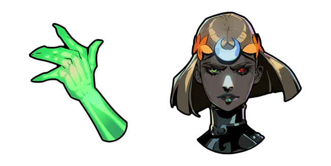 Hades Melinoe Cursor