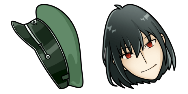 Spy x Family Yuri Briar Cursor