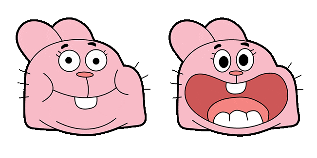 TAWOG Richard Watterson Animated Cursor