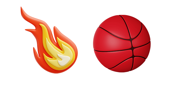 Fire & Ball 3D Cursor
