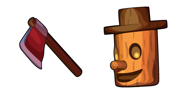 FNaF Chop 'N Roll Cursor