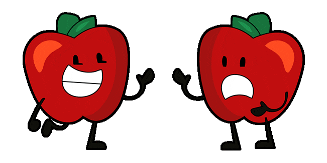 Inanimate Insanity Apple Animated Cursor