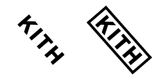 Kith Logo Animated Cursor