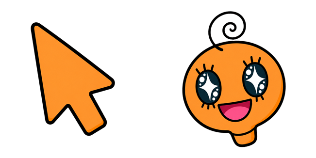 The Guruguru Memetchi Cursor
