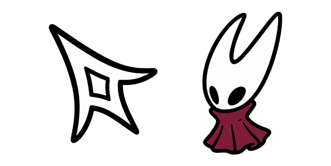 Silksong Hornet & In-Game Arrow Cursor