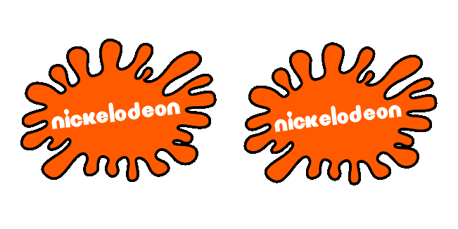 Nickelodeon Logo Animated Cursor