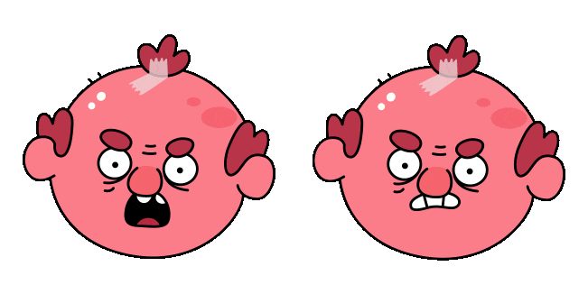 Thank Goodness You're Here! Boss Animated Cursor