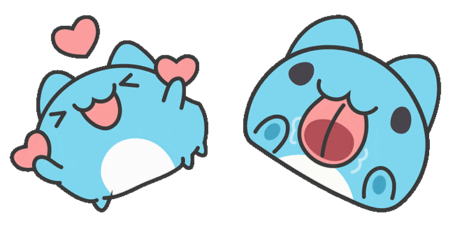 Bugcat Capoo Animated Cursor
