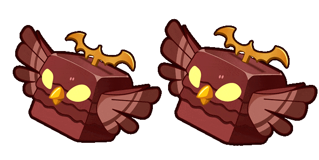 Blox Fruits Falcon Animated Cursor