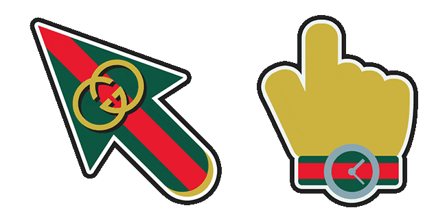 Gucci Animated Cursor