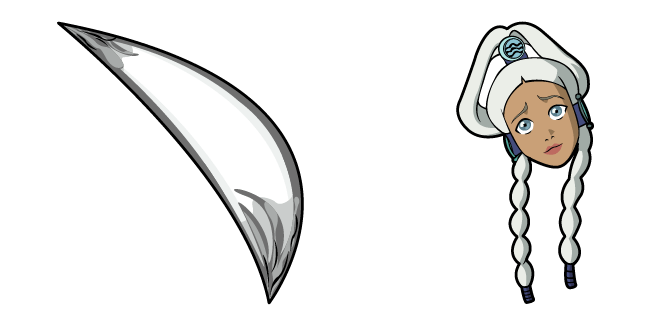 Avatar Yue Cursor
