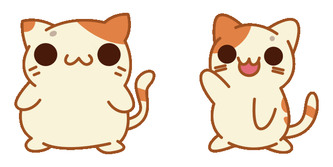 Kleptocats Guapo Animated Cursor