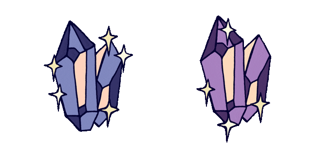 Amethyst Animated Cursor