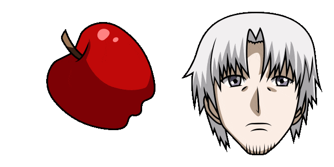 Spice & Wolf Kraft Lawrence & Apple Animated Cursor