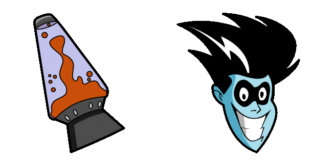 Freakazoid & Lava Lamp Animated Cursor
