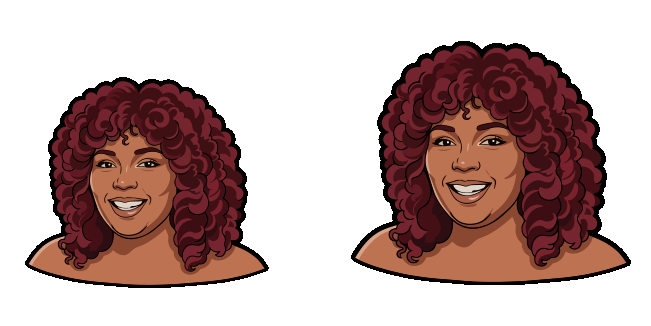 Meme Lizzo Animated Cursor