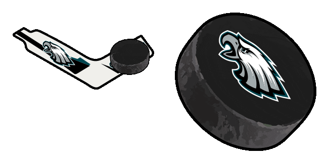 Philadelphia Eagles Animated Cursor