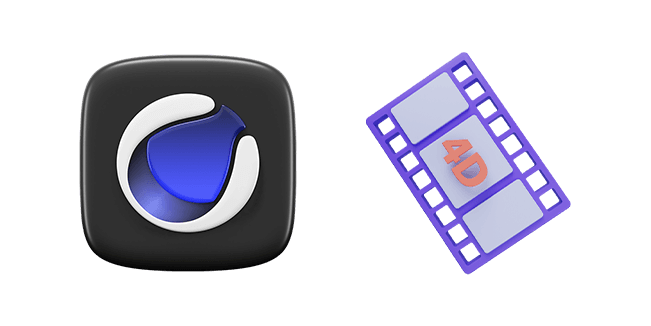 Cinema 4-D 3D Cursor