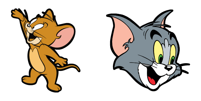 Tom & Jerry Cursor
