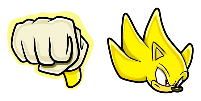 Super Sonic Cursor