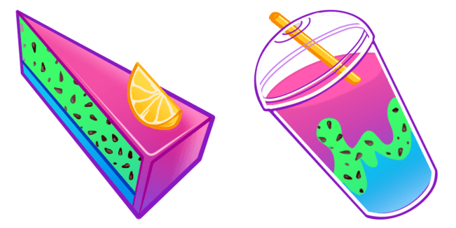 LGBTQ Polysexual Cursor